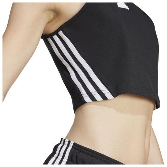 Adidas Γυναικεία αμάνικη μπλούζα Future Icons 3-Stripes
